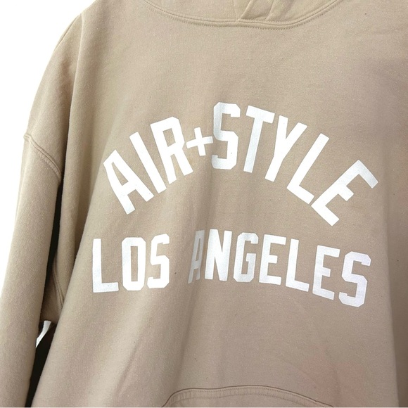 Los Angeles Air & Style Snowboard and Skateboard Festival Hoodie - Picture 3 of 4